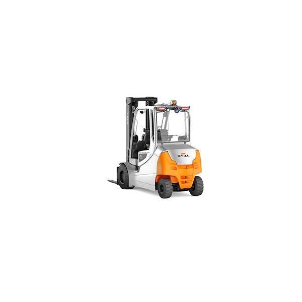 Still RX60-50 Elektrostapler