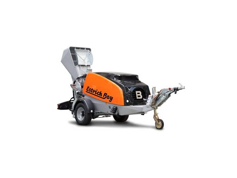 Putzmeister Estrichboy DC260/45BS