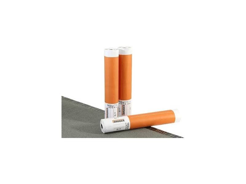 Bauder TEC KSO Oberbelagsbahn 5 qm