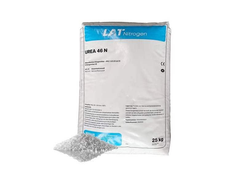 Harnstoff (Urea) - 25 kg Sack - CAS 57-13-6