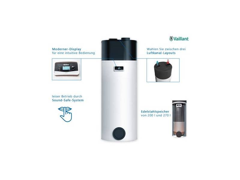 Vaillant aroSTOR VWL BM 200/5