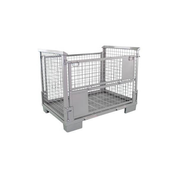 Klappbare Gitterbox