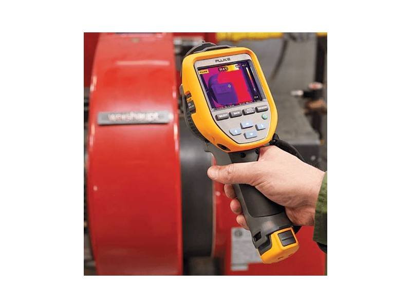 Fluke TIS55+ Wärmebildkamera 9 Hz