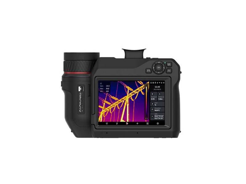 HIKMICRO SP60-L25 Wärmebildkamera