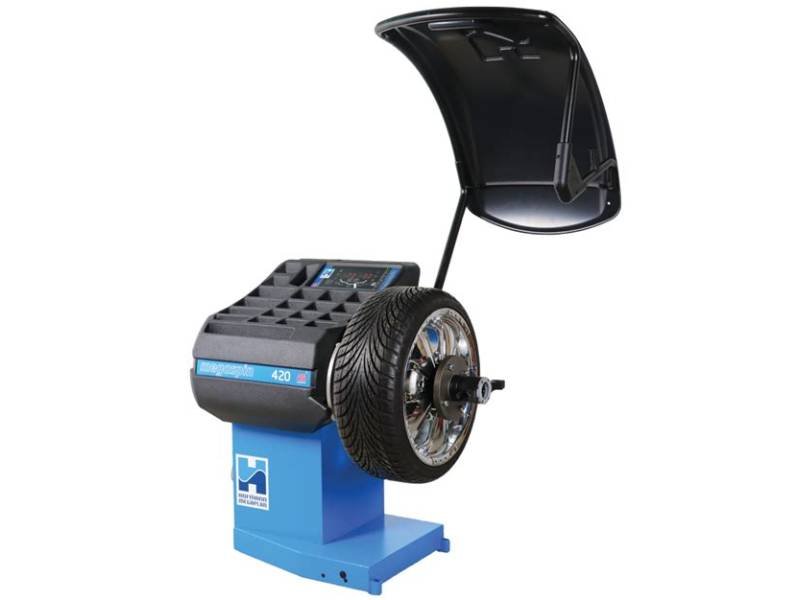 Hofmann Megaplan megaspin 420