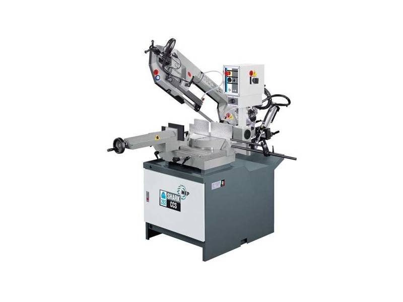 MEP SHARK 282 CCS Metallbandsäge