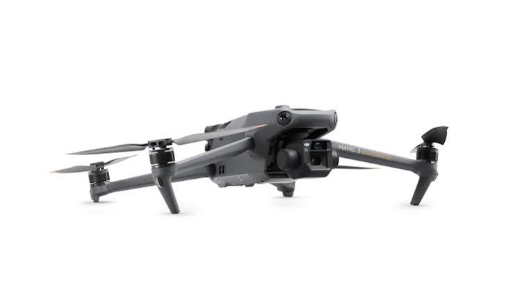 DJI Mavic 3E Enterprise Vermessungsdrohne RTK